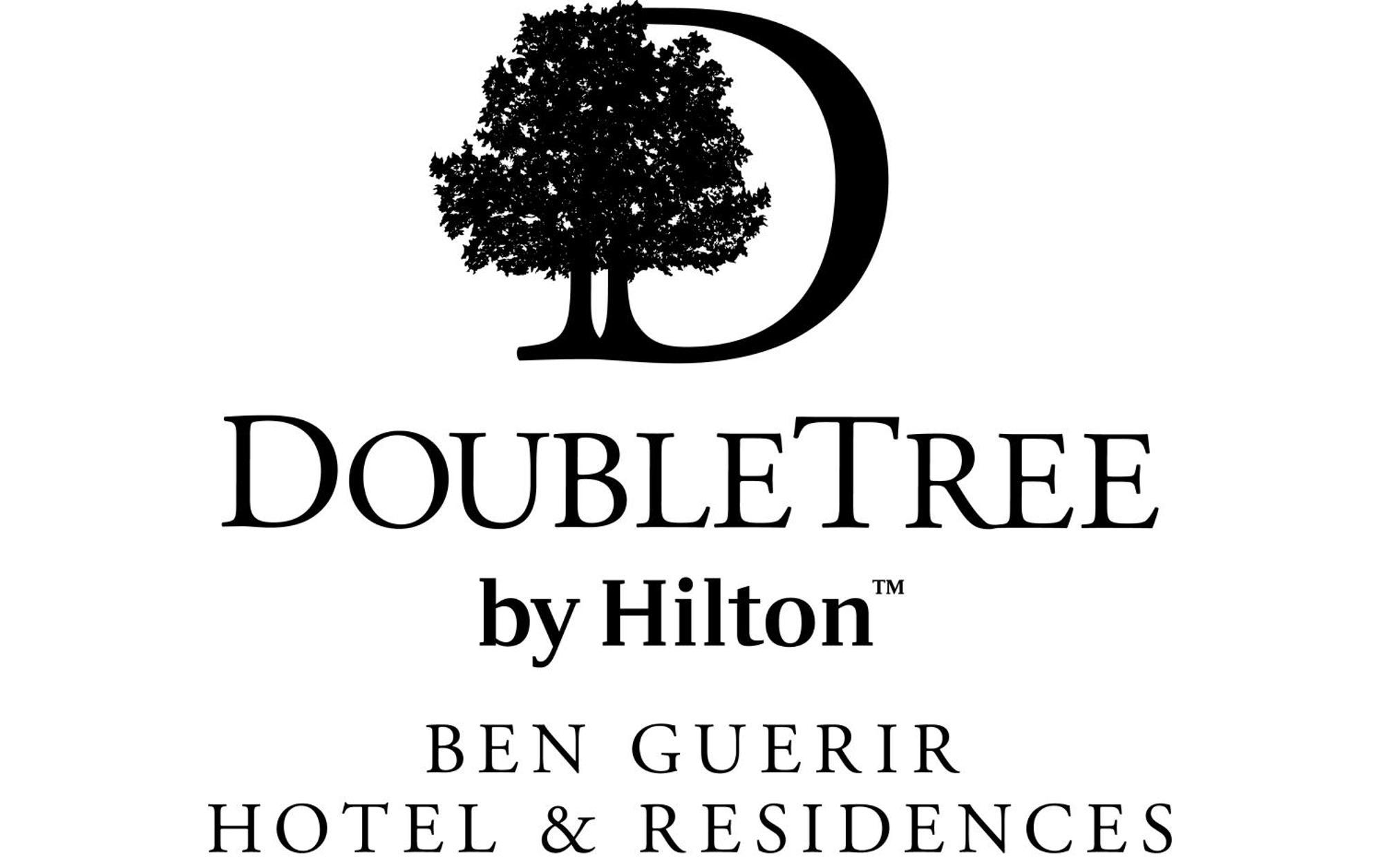 Doubletree By Hilton Ben Guerir Hotel & Residences Benguerir Exterior foto